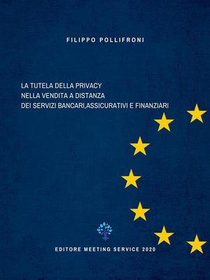 cover image of La Tutela della PRIVACY